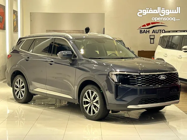 FORD TERRITTORY MODEL 2026 BRAND NEW ZERO KM MID OPTION BAHRAIN AGENT CAR FOR SALE