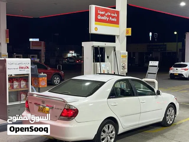 2004 تويوتا كامري GL