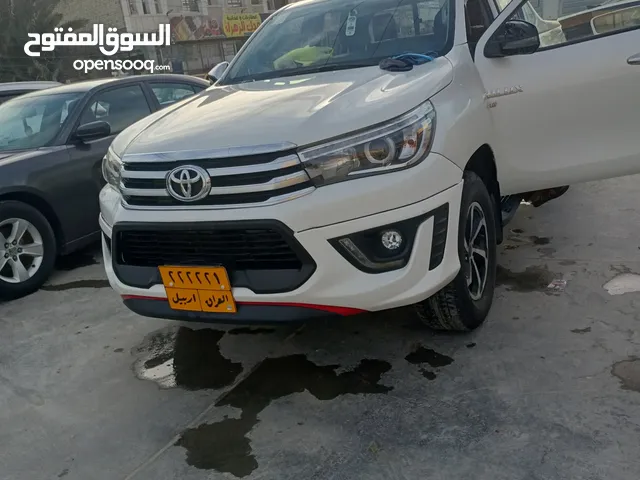 Toyota Hilux 2019 in Baghdad
