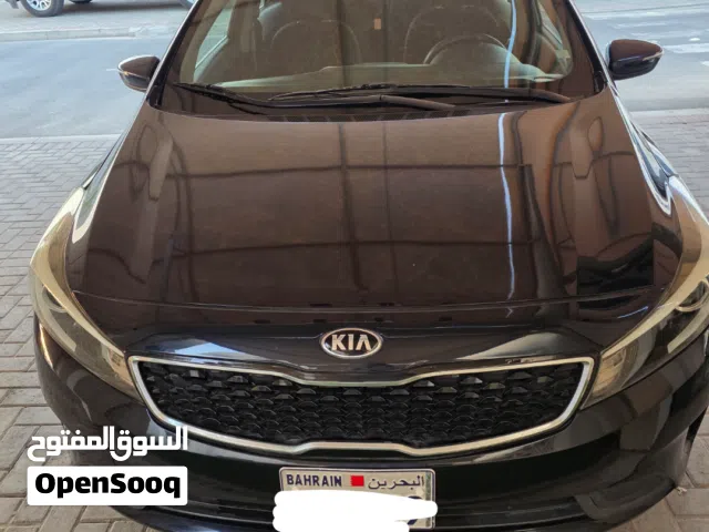 2018 Kia Cerato LX