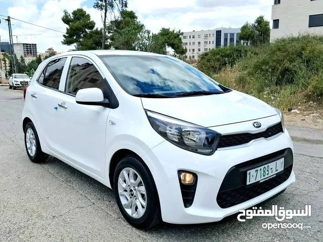 كيا بيكانتو 2020 بصمة / شاشة / فل عداد قليل (36) ألف كيلو