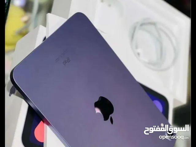 Apple iPad Mini 6 256 GB in Tripoli