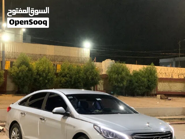 2016 هيونداي سوناتا Eco