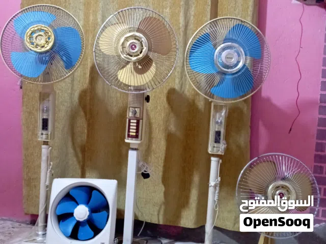 مراوح نضيف ماركه نشنل وسانيو ياباني شرط الفحص