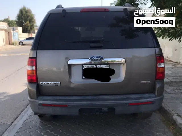 ford explorer