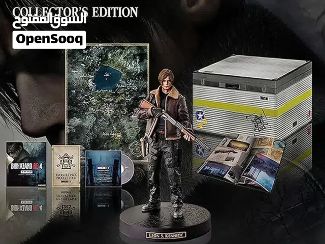 Best price -Resident evil 4 collectors edition