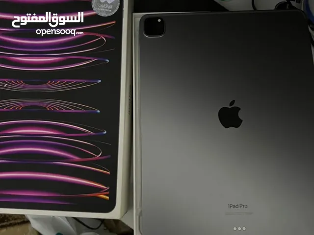 Apple iPad Pro 256 GB in Tripoli