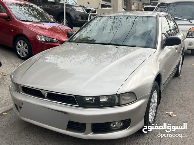 ميتسوبيشي جالنت 2006 للبيع كاش فقط