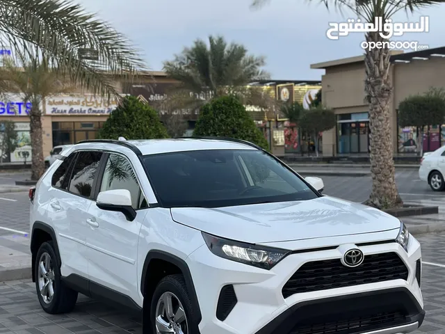 Toyota RAV 4 EX in Muscat