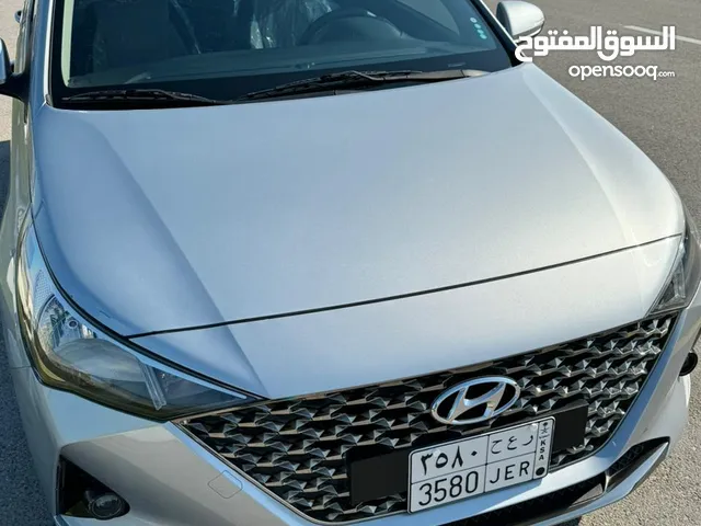 Hyundai Accent 2023 in Al Khobar
