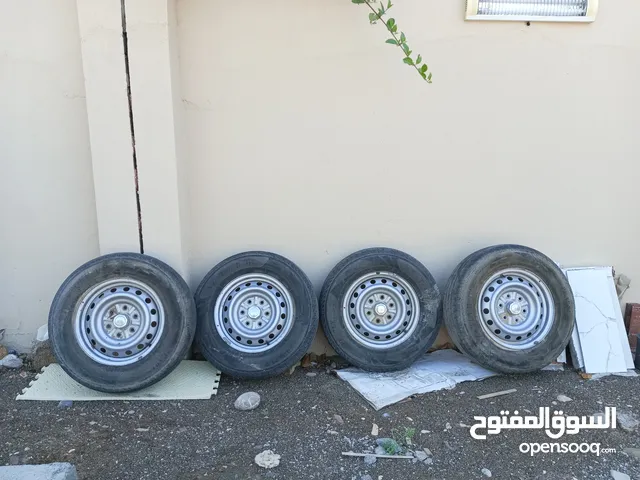 Other 16 Rims in Al Dhahirah