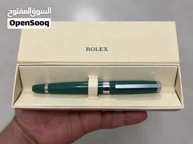Rolex Pen Original Vip Gift New /قلم جديد رولكس اصلي هدايا