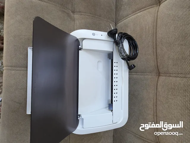 طابعة كانون جديده مستعملة قليل جدا نضيفة