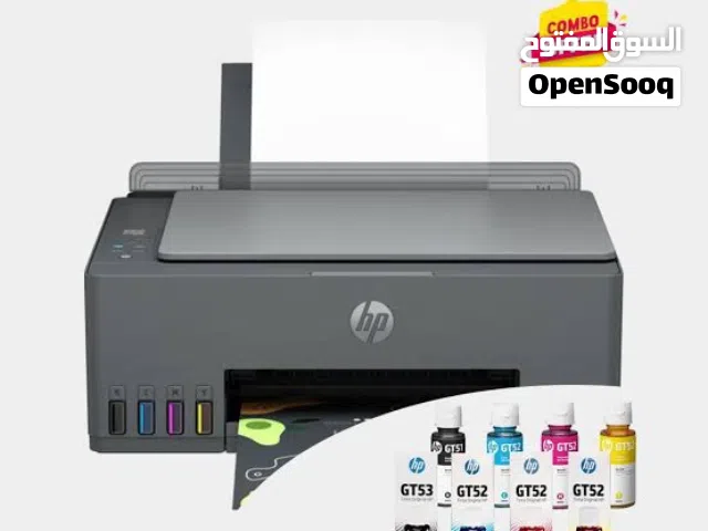 Hp smart Tank 581