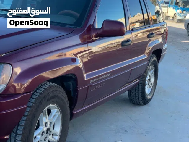 جيب نمر 2002 محرك6/40 الوصف في المنشور