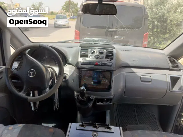 2004 مرسيدس بنز الفئة-V Vito