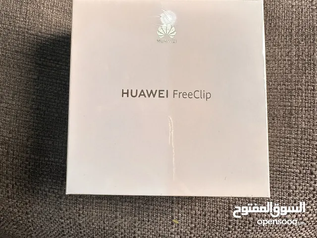 Huawei "freeclip"