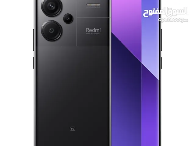 Xiaomi Redmi Note 13 Pro Plus 512 GB in Sana'a