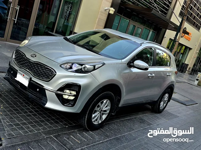 Urgent sale KIA Sportage 2021