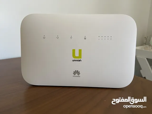 راوتر امنيه 4g - Umniah Router