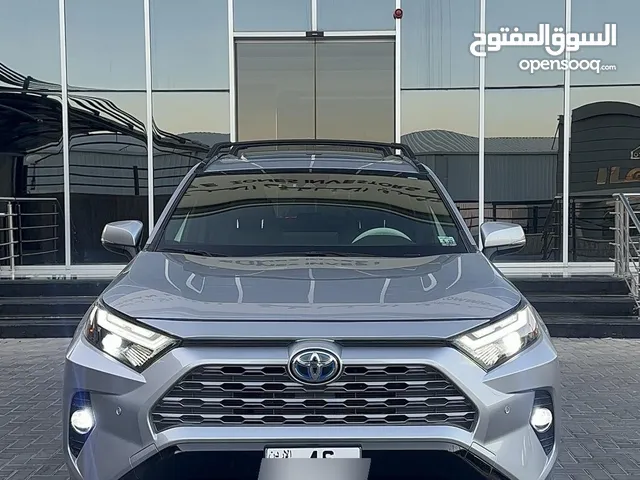 TOYOTA RAV4 2022