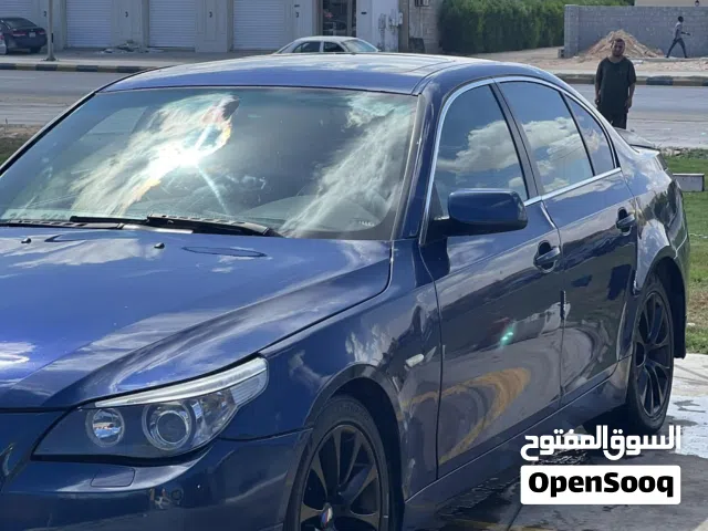 2007 بي ام دبليو الفئة 5 530