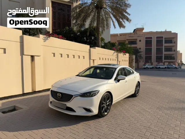 Used Mazda 6 in Manama