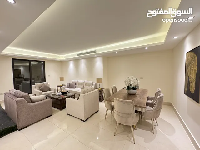 Furnished apartment for rent Abdoun ( Property 38244 )-174700923