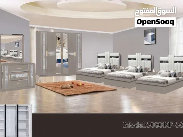 غرفہُ نوم جدید مودیل  مع دوشق ترکیب شامل