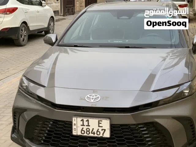 تيوتا كامري 2025