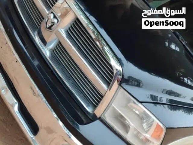 السلام عليكم  دودج  RAM1500