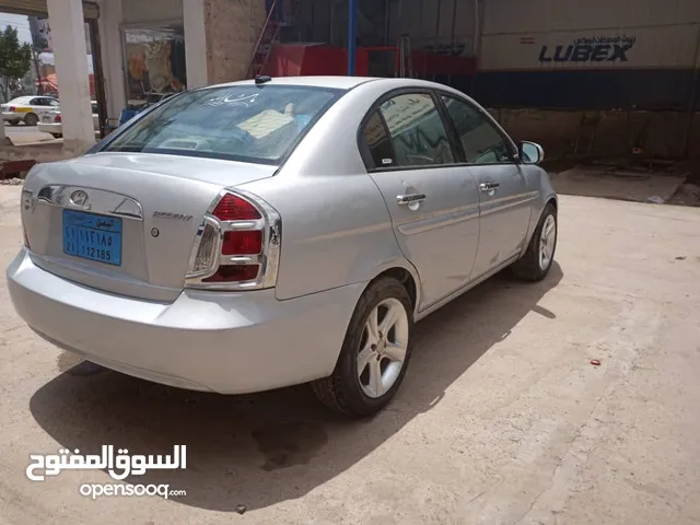 Used Hyundai Accent in Sana'a