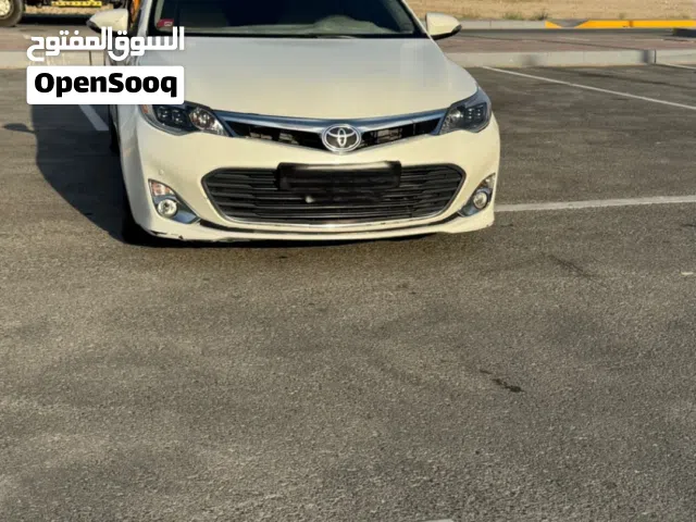 2015 Toyota Avalon SE Plus