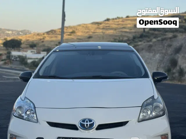 2013 Toyota Prius Prius