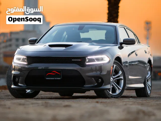 2022 دودج تشارجر GT