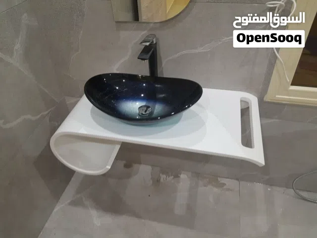 تركيب  أطقم  الحمام