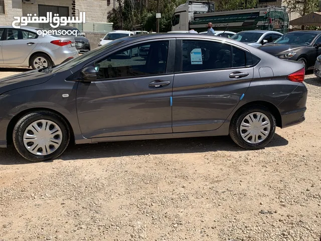 هوندا سيتي 2019