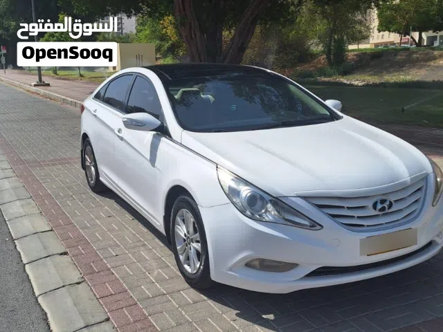2011 هيونداي سوناتا GLS