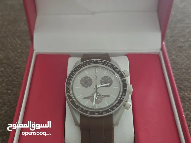 ساعة اوميعا سواتش تقليد درجة أولى