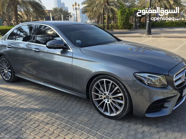 Used Mercedes Benz E-Class in Dubai