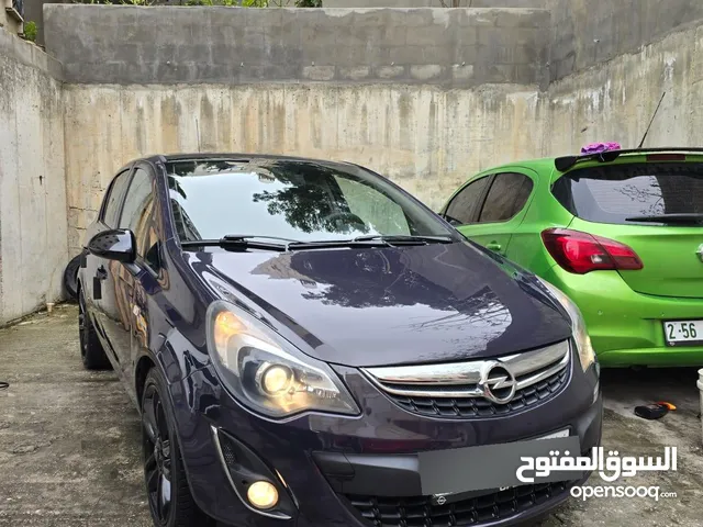 اوبل كورسا