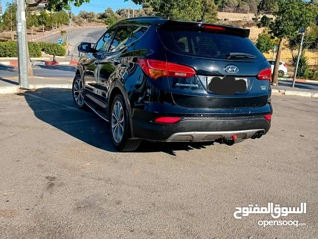 سيارة هونداي سنتافيه