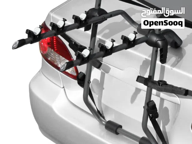 حاملة دراجات هوائية متينة وجودة عالية، صناعة ألمانية