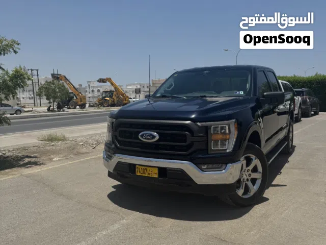 2022 فورد F-150 XLT