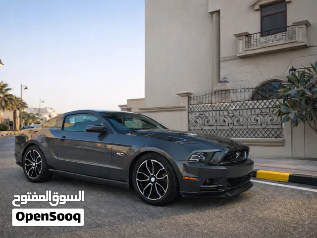 للبيع — فورد موستنج 5.0  الموديل: 2014  المحرك: 5.0 V8  الممشى: 155 ألف كم  الحالة: ممتازة — شرط