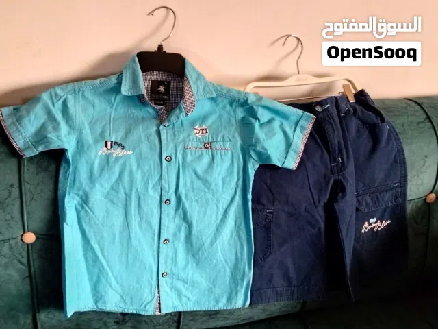 طقم اطفال .