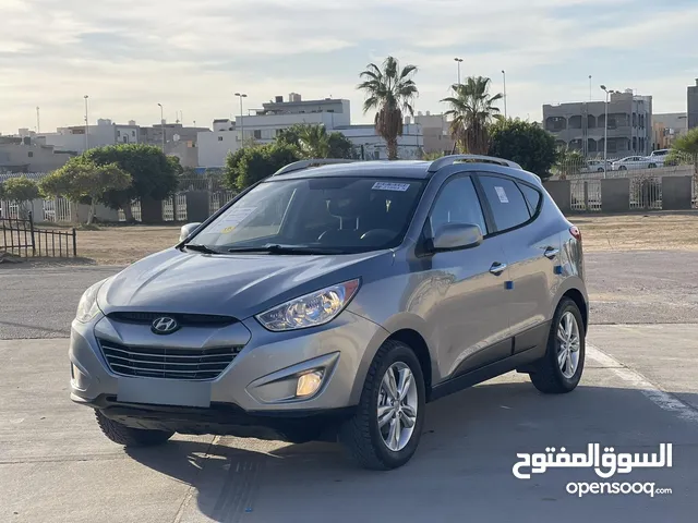 Used Hyundai Tucson in Tripoli