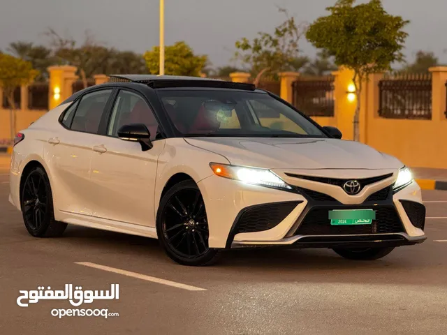 Used Toyota Camry in Al Batinah