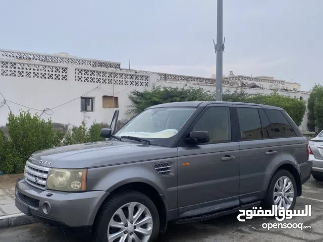 Used Land Rover Range Rover Sport in Abu Dhabi
