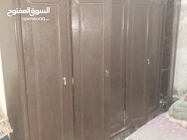 خزانه ست ذرف طبقين الون بني